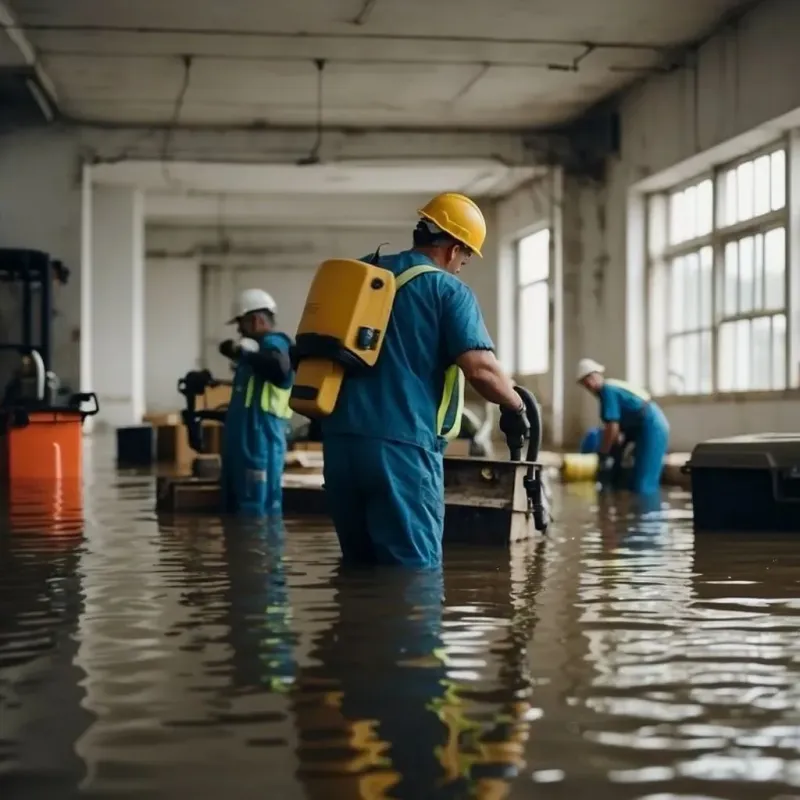 Emergency Water Extraction And Removal in Gervais, OR